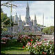 Lourdes Basilica